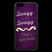 Coque iPhone 6 Premium Swag or Not ZG