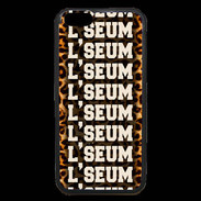 Coque iPhone 6 Premium L'seum Léopard