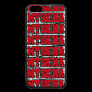 Coque iPhone 6 Premium Myskina Rouge