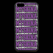 Coque iPhone 6 Premium Myskina Violet