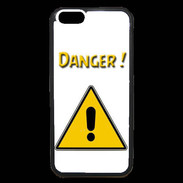 Coque iPhone 6 Premium Danger PR