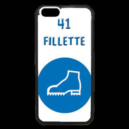 Coque iPhone 6 Premium 41 fillette PR