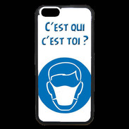 Coque iPhone 6 Premium C'est qui C'est toi PR