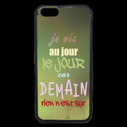 Coque iPhone 6 Premium Au jour le jour ZG