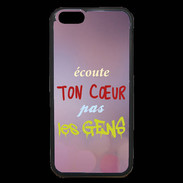 Coque iPhone 6 Premium Coeur gens ZG