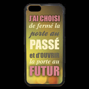 Coque iPhone 6 Premium Passé et futur ZG