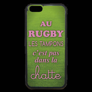 Coque iPhone 6 Premium Rugby Tampons ZG
