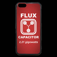 Coque iPhone 6 Premium RVFL 2.21 Gigowatts Rouge ZG