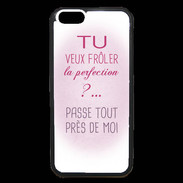 Coque iPhone 6 Premium Perfection au féminin ZG