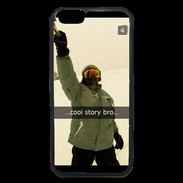 Coque iPhone 6 Premium Snapchat Cool Story 2 ZG