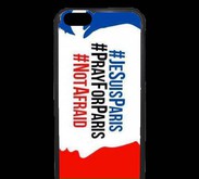 Coque iPhone 6 Premium Je suis Paris 75