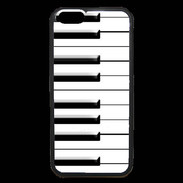 Coque iPhone 6 Premium Touches de piano