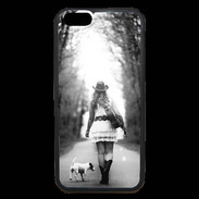 Coque iPhone 6 Premium Chanteuse de country PR