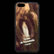 Coque iPhone 6 Premium Coque Grotte de Lourdes