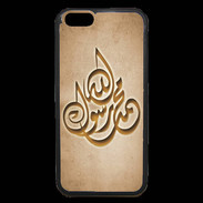 Coque iPhone 6 Premium Islam H Argile