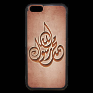 Coque iPhone 6 Premium Islam H Rouge