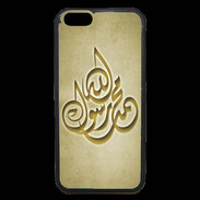 Coque iPhone 6 Premium Islam H Or