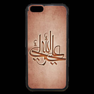 Coque iPhone 6 Premium Islam J Rouge