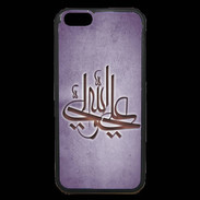 Coque iPhone 6 Premium Islam J Violet