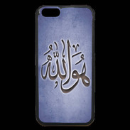 Coque iPhone 6 Premium Islam L Bleu