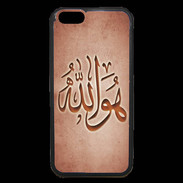 Coque iPhone 6 Premium Islam L Rouge