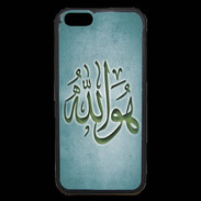 Coque iPhone 6 Premium Islam L Turquoise