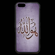 Coque iPhone 6 Premium Islam L Violet