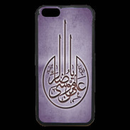 Coque iPhone 6 Premium Islam M Violet