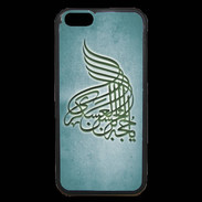 Coque iPhone 6 Premium Islam A Turquoise