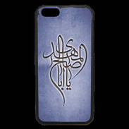 Coque iPhone 6 Premium Islam B Bleu