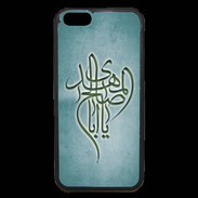 Coque iPhone 6 Premium Islam B Turquoise
