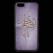 Coque iPhone 6 Premium Islam B Violet