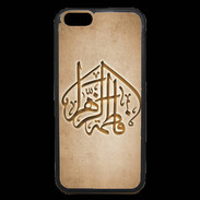 Coque iPhone 6 Premium Islam C Argile