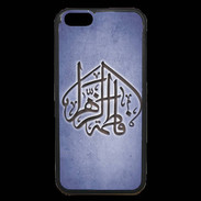 Coque iPhone 6 Premium Islam C Bleu