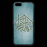 Coque iPhone 6 Premium Islam C Turquoise