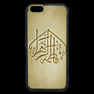 Coque iPhone 6 Premium Islam C Or