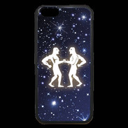 Coque iPhone 6 Premium zodiaque gémeaux