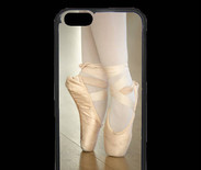 Coque iPhone 6 Premium Chausson de danse classique 5