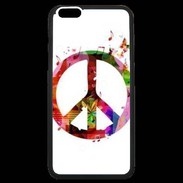 Coque iPhone 6 Plus Premium Symbole de la paix 5
