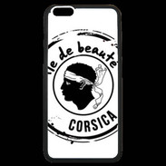 Coque iPhone 6 Plus Premium Ajaccio Corse