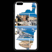 Coque iPhone 6 Plus Premium Bastia Corse