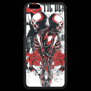Coque iPhone 6 Plus Premium Bed of Roses