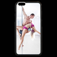 Coque iPhone 6 Plus Premium Couple pole dance