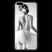 Coque iPhone 6 Plus Premium Danseuse classique sexy