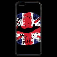 Coque iPhone 6 Plus Premium Bouche Angleterre
