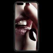 Coque iPhone 6 Plus Premium Bouche sexy 5