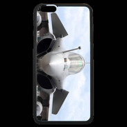 Coque iPhone 6 Plus Premium Rafale Avion de chasse