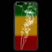 Coque iPhone 6 Plus Premium Fumée de cannabis 10
