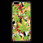 Coque iPhone 6 Plus Premium Cannabis 3 couleurs
