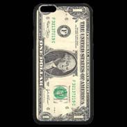 Coque iPhone 6 Plus Premium Billet one dollars USA